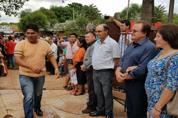 Foto - POSSE DO NOVO CACIQUE Terra Indígena do Guarita