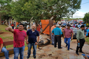 Foto - POSSE DO NOVO CACIQUE Terra Indígena do Guarita