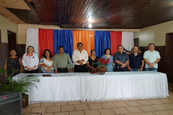 Foto - POSSE DO NOVO CACIQUE Terra Indígena do Guarita