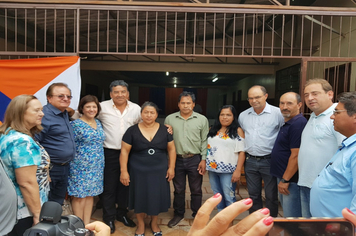 Foto - POSSE DO NOVO CACIQUE Terra Indígena do Guarita