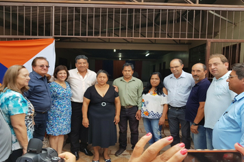 Foto - POSSE DO NOVO CACIQUE Terra Indígena do Guarita