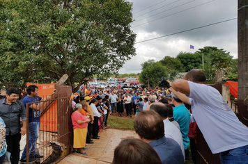 Foto - POSSE DO NOVO CACIQUE Terra Indígena do Guarita