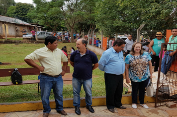 Foto - POSSE DO NOVO CACIQUE Terra Indígena do Guarita