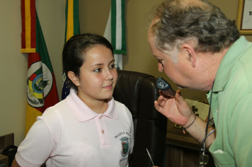 Foto - Prefeito Mirim 2015