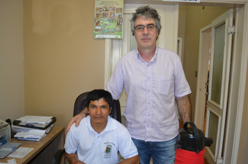 Foto - Prefeito Mirim 2015