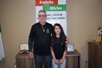 Foto - Prefeito Mirim Edição  2019