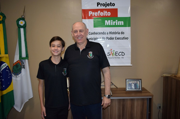 Foto - Prefeito Mirim Edição  2019