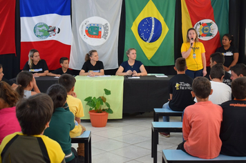 Foto - Assembleia Programa Agro Cooperativas Escolares