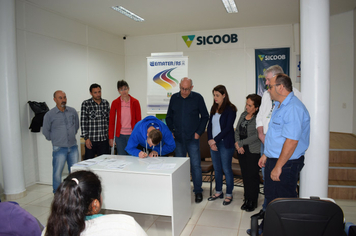 Foto - Programa Bolsa Juventude Rural beneficia 30 famílias de Tenente Portela