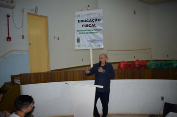 Foto - Programa Educação Fiscal 