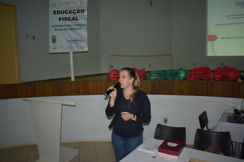 Foto - Programa Educação Fiscal 