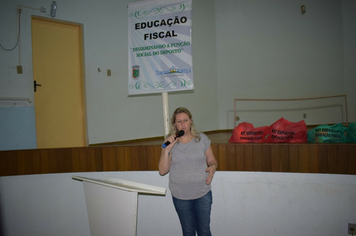 Foto - Programa Educação Fiscal 