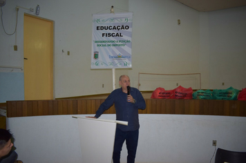 Foto - Programa Educação Fiscal 