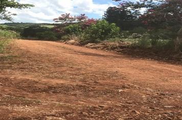 Foto - recuperação acessos a moradores e estradas