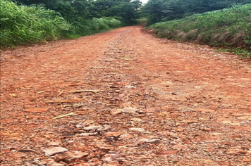 Foto - RECUPERAÇÃO ESTRADAS - 2019