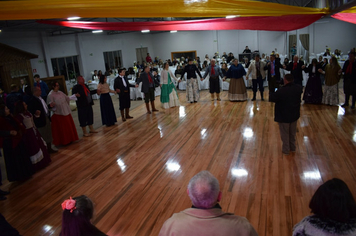 Foto - Reinauguração CTG Sentinela da Fronteira