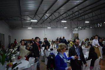 Foto - Reinauguração CTG Sentinela da Fronteira