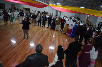 Foto - Reinauguração CTG Sentinela da Fronteira