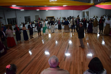 Foto - Reinauguração CTG Sentinela da Fronteira