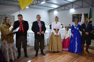 Foto - Reinauguração CTG Sentinela da Fronteira