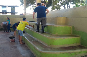 Foto - Revitalização da Praça do Imigrante