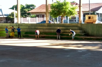 Foto - Revitalização da Praça do Imigrante