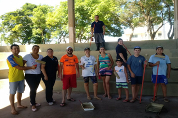 Foto - Revitalização da Praça do Imigrante