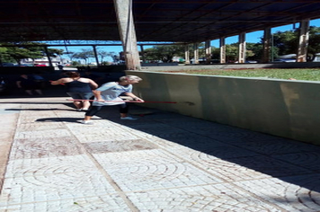 Foto - Revitalização da Praça do Imigrante