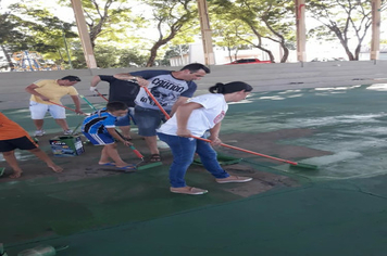 Foto - Revitalização da Praça do Imigrante