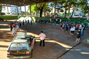 Foto - Revitalização da Praça do Imigrante