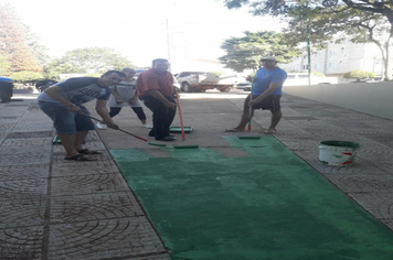 Foto - Revitalização da Praça do Imigrante