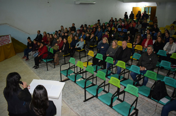 Foto - Semana Nacional de Combate ao Abuso e a Exploração Sexual de Crianças e Adolescentes