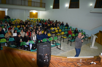 Foto - Semana Nacional de Combate ao Abuso e a Exploração Sexual de Crianças e Adolescentes