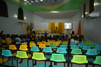 Foto - Semana Nacional de Combate ao Abuso e a Exploração Sexual de Crianças e Adolescentes