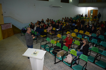 Foto - Semana Nacional de Combate ao Abuso e a Exploração Sexual de Crianças e Adolescentes