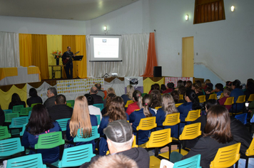 Foto - Semana Nacional de Combate ao Abuso e a Exploração Sexual de Crianças e Adolescentes