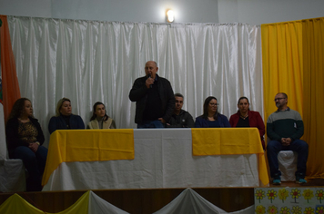 Foto - Semana Nacional de Combate ao Abuso e a Exploração Sexual de Crianças e Adolescentes