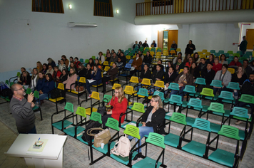 Foto - Semana Nacional de Combate ao Abuso e a Exploração Sexual de Crianças e Adolescentes