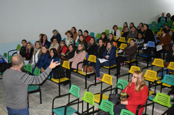 Foto - Semana Nacional de Combate ao Abuso e a Exploração Sexual de Crianças e Adolescentes