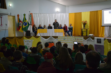 Foto - Semana Nacional de Combate ao Abuso e a Exploração Sexual de Crianças e Adolescentes