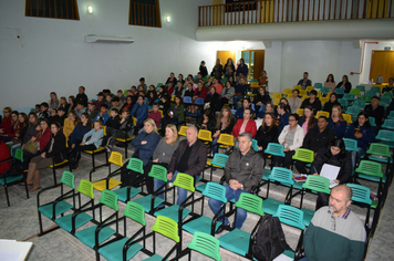 Foto - Semana Nacional de Combate ao Abuso e a Exploração Sexual de Crianças e Adolescentes