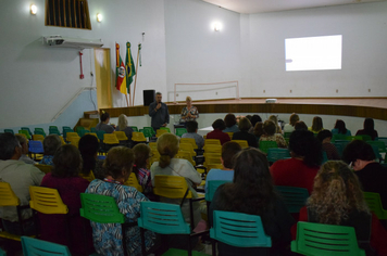 Foto - Semana Nacional de Combate ao Abuso e a Exploração Sexual de Crianças e Adolescentes