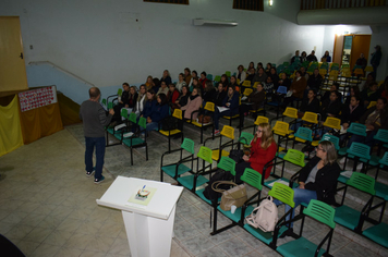 Foto - Semana Nacional de Combate ao Abuso e a Exploração Sexual de Crianças e Adolescentes