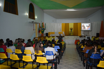 Foto - Semana Nacional de Combate ao Abuso e a Exploração Sexual de Crianças e Adolescentes