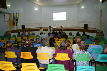 Foto - Semana Nacional de Combate ao Abuso e a Exploração Sexual de Crianças e Adolescentes