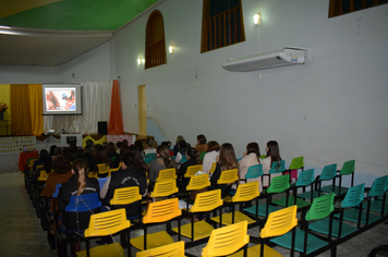 Foto - Semana Nacional de Combate ao Abuso e a Exploração Sexual de Crianças e Adolescentes