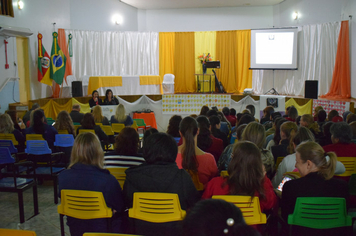 Foto - Semana Nacional de Combate ao Abuso e a Exploração Sexual de Crianças e Adolescentes