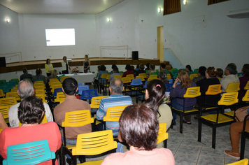 Foto - Semana Nacional de Combate ao Abuso e a Exploração Sexual de Crianças e Adolescentes