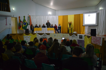 Foto - Semana Nacional de Combate ao Abuso e a Exploração Sexual de Crianças e Adolescentes