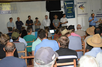 Foto - Seminário Regional sobre Secagem e Armazenamento de Grãos